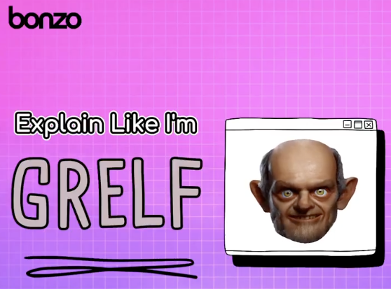 Explain like I'm grelf