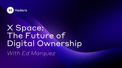 X Space: The Future of Digital Ownership