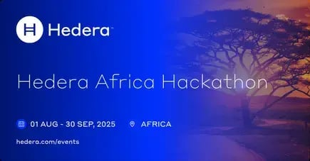 hedera africa hackathon