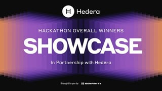 Join Hello Future Hackathon Closing Ceremonies