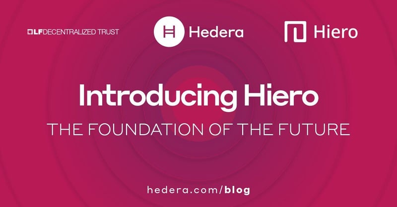 Introducing Hiero