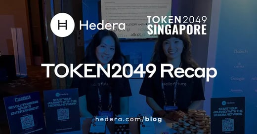token 2049 recap