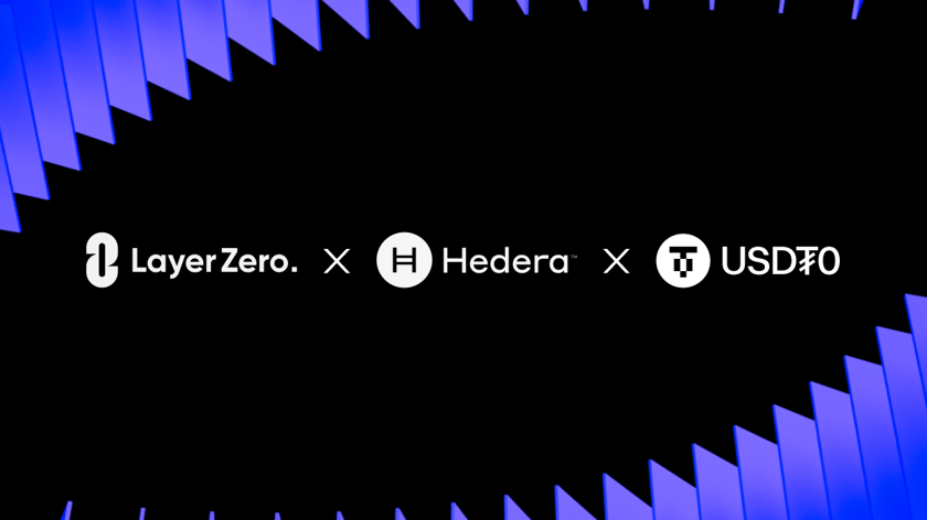 USDT0 x Hedera